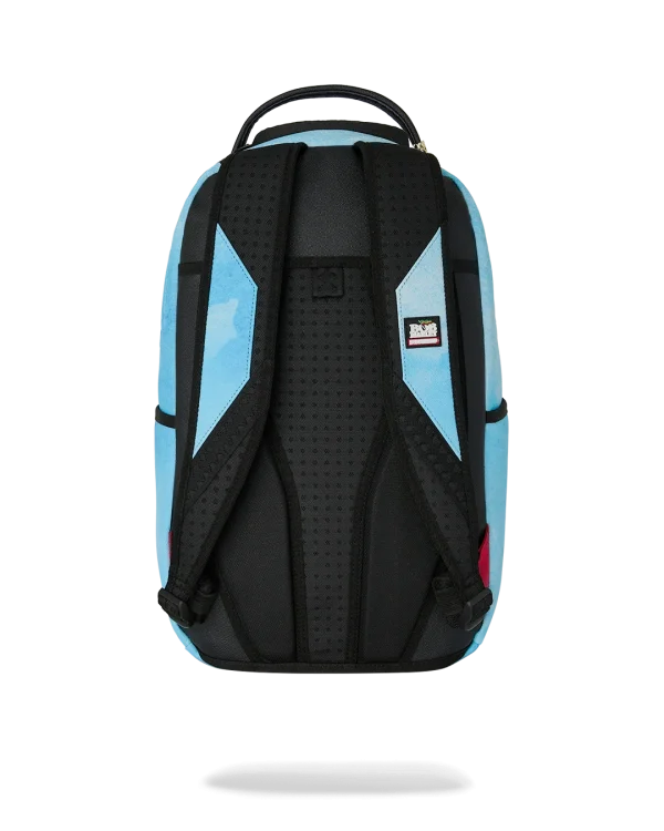 BOB MARLEY OFFICIAL COLLAB - THE LEGEND BACKPACK