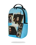 BOB MARLEY OFFICIAL COLLAB - THE LEGEND BACKPACK