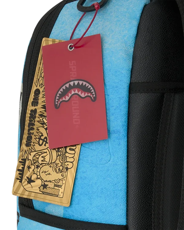 BOB MARLEY OFFICIAL COLLAB - THE LEGEND BACKPACK