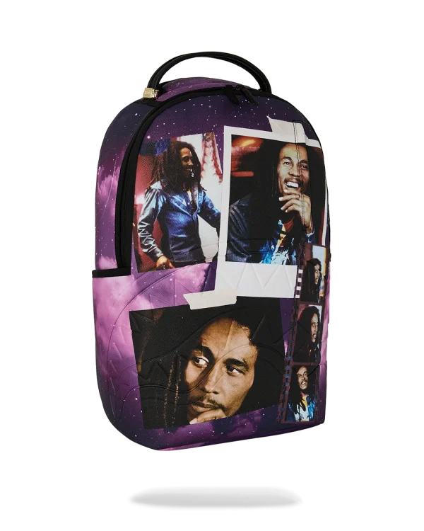 BOB MARLEY COLLAB - THE LEGEND FOREVER BACKPACK