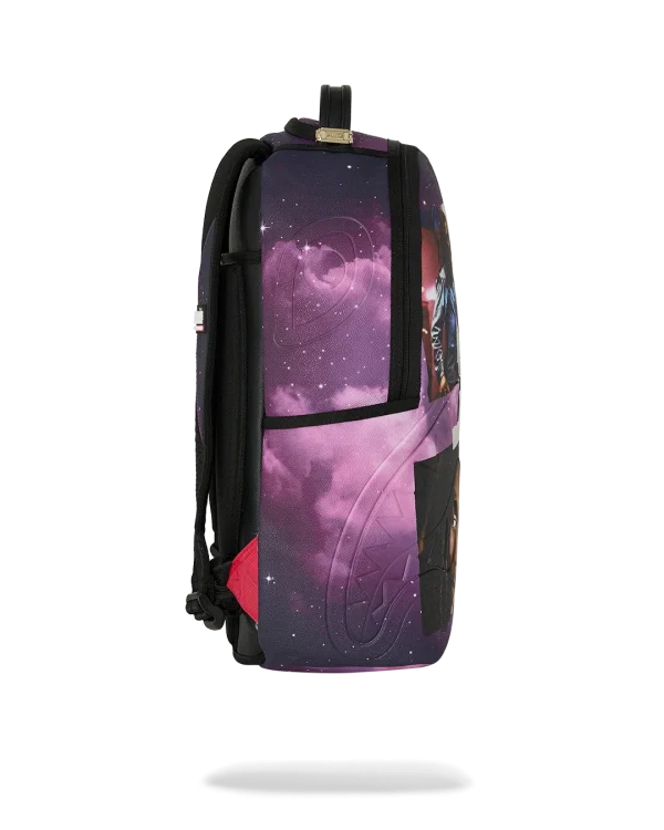 BOB MARLEY COLLAB - THE LEGEND FOREVER BACKPACK
