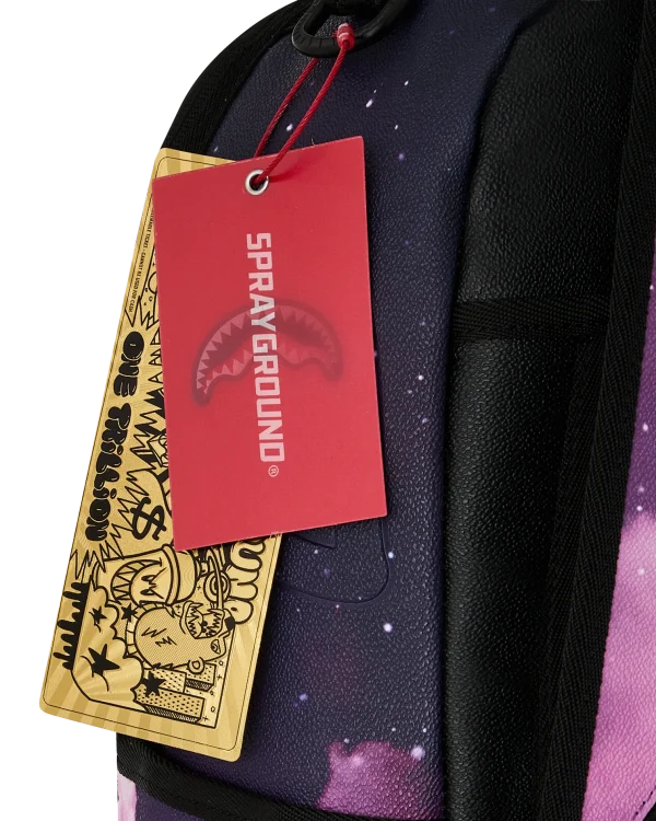 BOB MARLEY COLLAB - THE LEGEND FOREVER BACKPACK