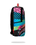 MOOD MODE 6 REMOVABLE VELCRO EYES BACKPACK