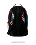 MOOD MODE 6 REMOVABLE VELCRO EYES BACKPACK