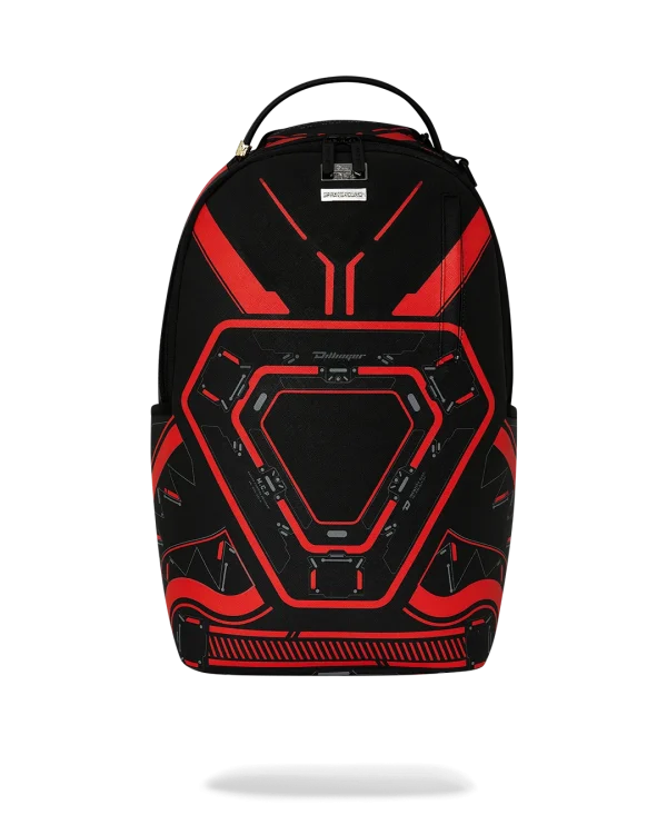 DISNEY TRON DILLINGER SYSTEM BACKPACK