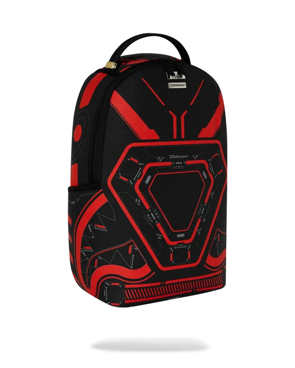 DISNEY TRON DILLINGER SYSTEM BACKPACK