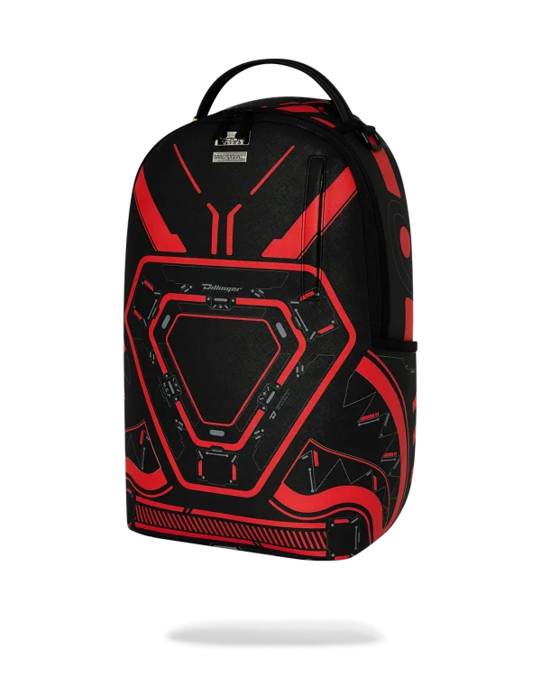 DISNEY TRON DILLINGER SYSTEM BACKPACK