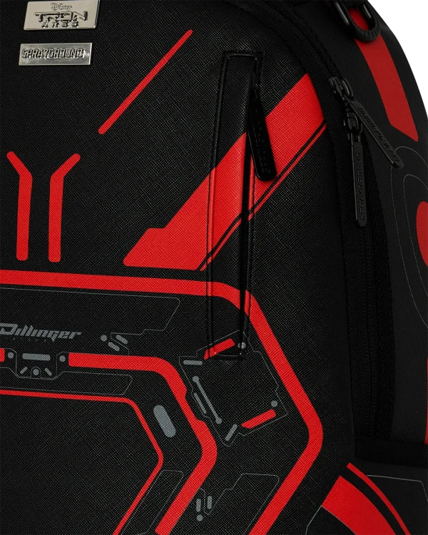 DISNEY TRON DILLINGER SYSTEM BACKPACK