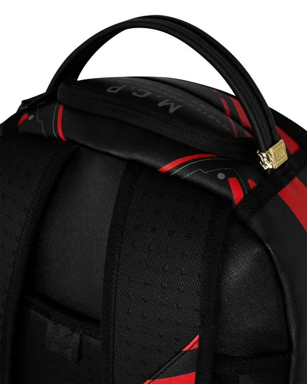 DISNEY TRON DILLINGER SYSTEM BACKPACK