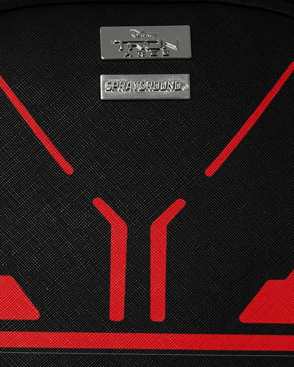 DISNEY TRON DILLINGER SYSTEM BACKPACK