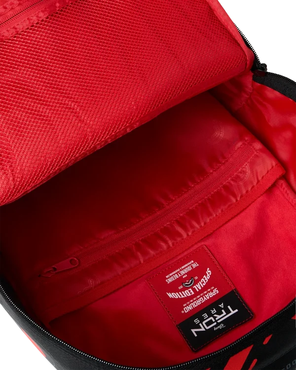 DISNEY TRON DILLINGER SYSTEM BACKPACK