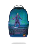DC JOKER NO RULES BACKPACK