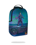 DC JOKER NO RULES BACKPACK