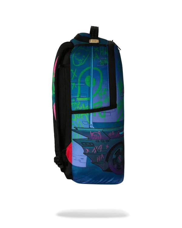 DC JOKER NO RULES BACKPACK
