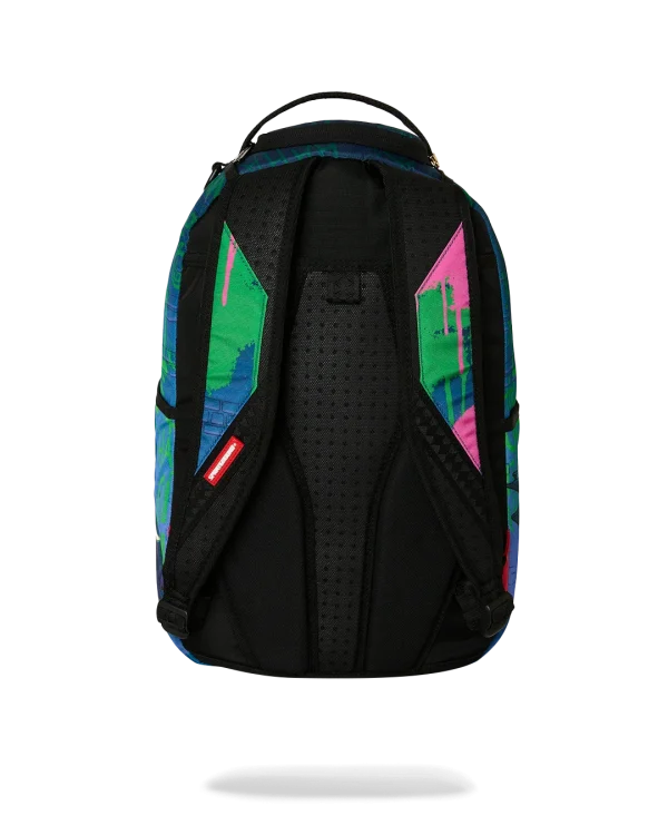 DC JOKER NO RULES BACKPACK
