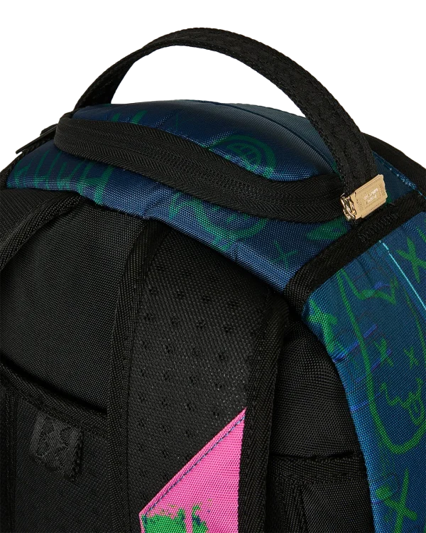DC JOKER NO RULES BACKPACK