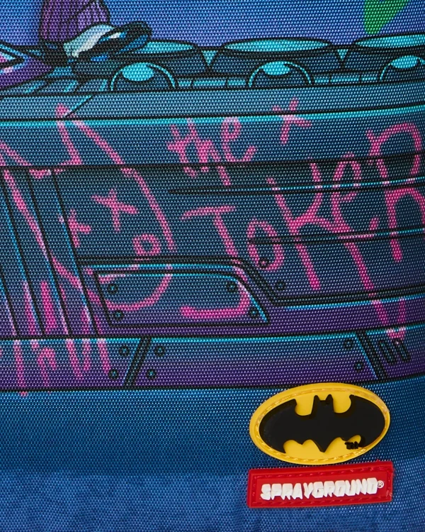 DC JOKER NO RULES BACKPACK
