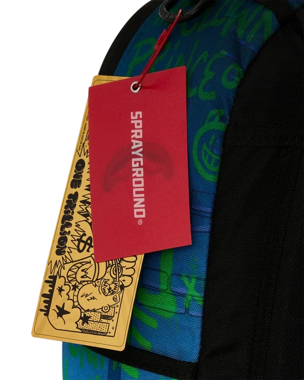 DC JOKER NO RULES BACKPACK