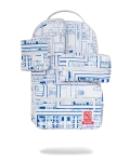FRANK LLOYD WRIGHT COLLAB BREAKING THE BOX BACKPACK