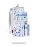 FRANK LLOYD WRIGHT COLLAB BREAKING THE BOX BACKPACK