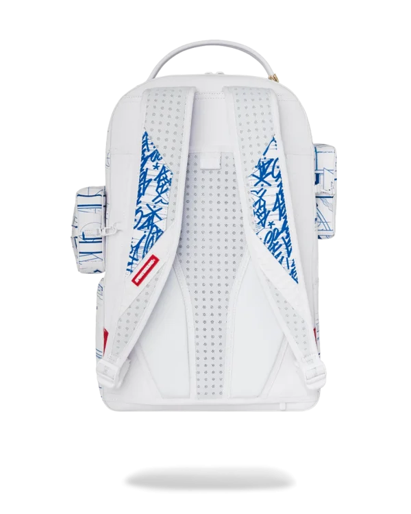 FRANK LLOYD WRIGHT COLLAB BREAKING THE BOX BACKPACK