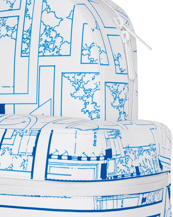FRANK LLOYD WRIGHT COLLAB BREAKING THE BOX BACKPACK