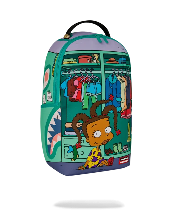 RUGRATS SUSIE DRESS TO IMPRESS BACKPACK