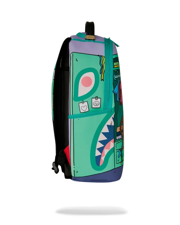 RUGRATS SUSIE DRESS TO IMPRESS BACKPACK