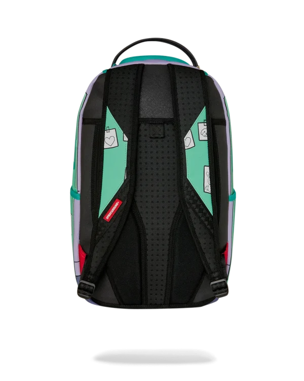 RUGRATS SUSIE DRESS TO IMPRESS BACKPACK