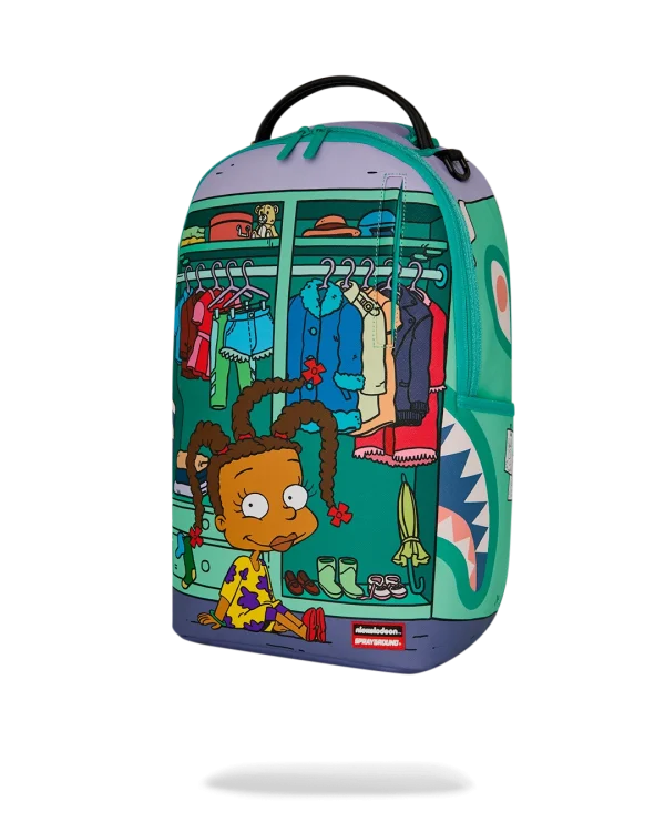 RUGRATS SUSIE DRESS TO IMPRESS BACKPACK