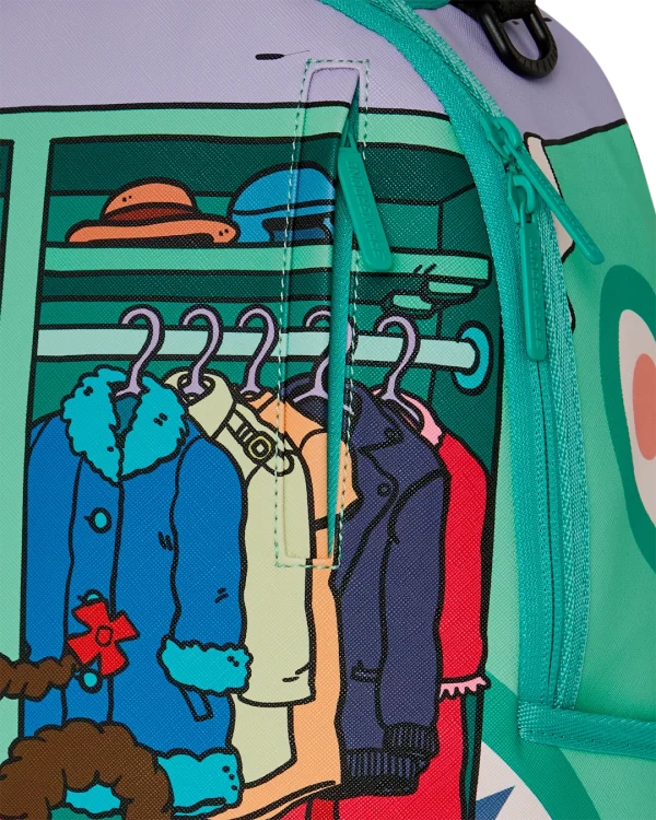RUGRATS SUSIE DRESS TO IMPRESS BACKPACK