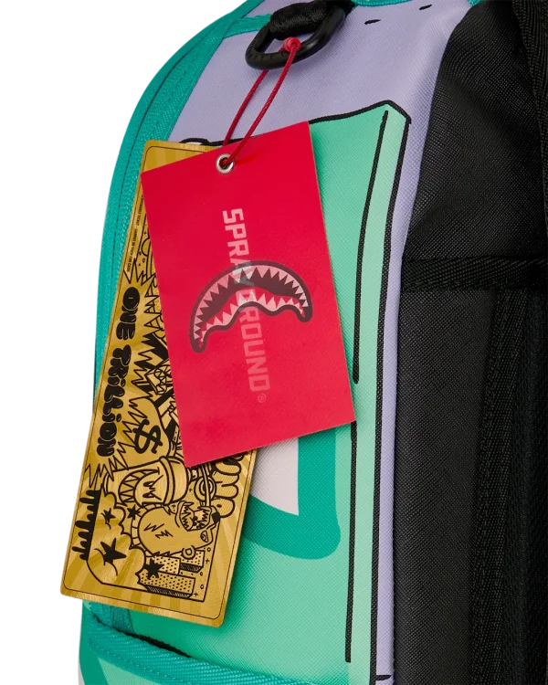 RUGRATS SUSIE DRESS TO IMPRESS BACKPACK