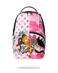 SUSIE RUGRATS FLOWERS BACKPACK