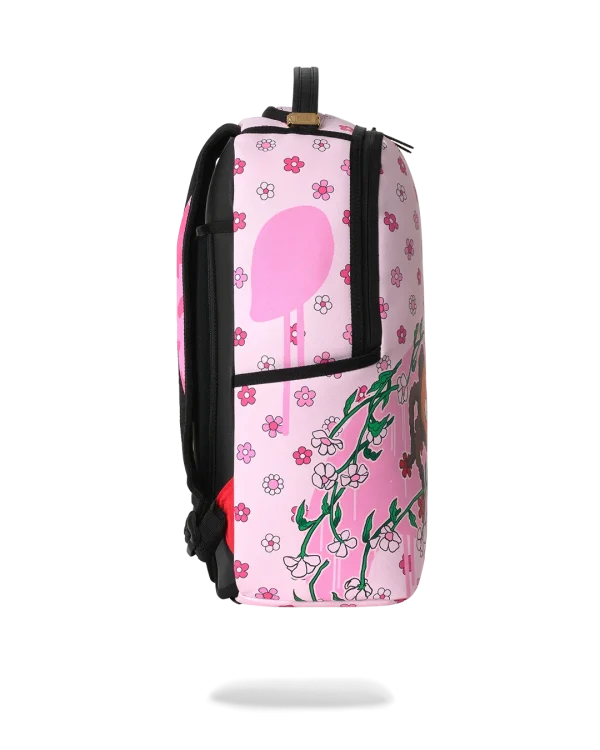 SUSIE RUGRATS FLOWERS BACKPACK