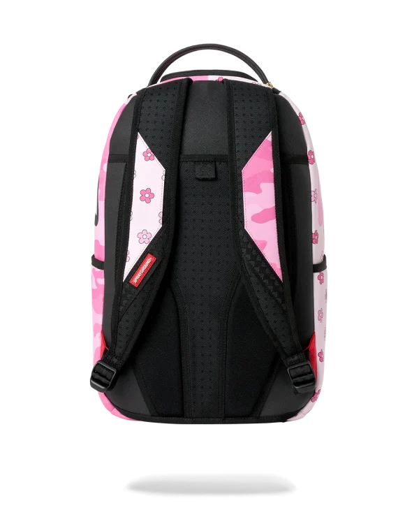 SUSIE RUGRATS FLOWERS BACKPACK