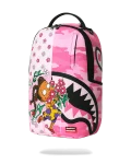 SUSIE RUGRATS FLOWERS BACKPACK