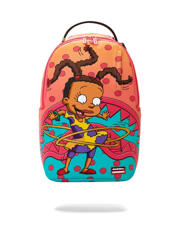 RUGRATS SUSIE HULA HOOPS BACKPACK