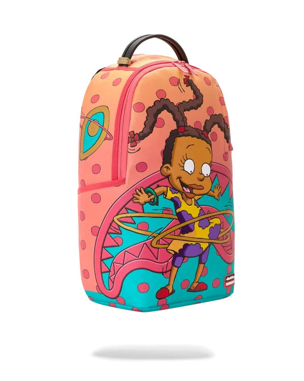 RUGRATS SUSIE HULA HOOPS BACKPACK
