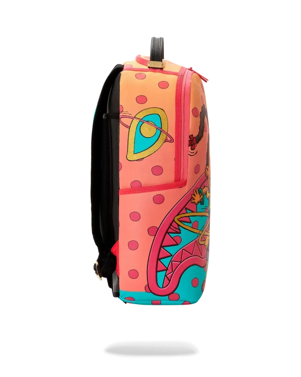 RUGRATS SUSIE HULA HOOPS BACKPACK
