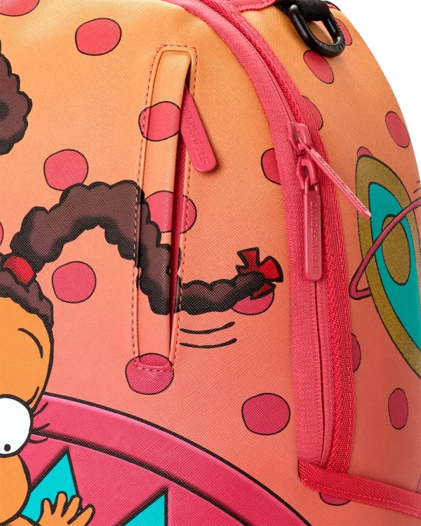 RUGRATS SUSIE HULA HOOPS BACKPACK