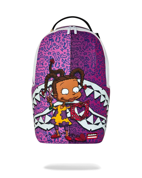RUGRATS SUSIE PAPER HEARTS BACKPACK