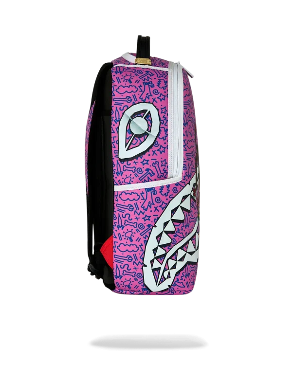 RUGRATS SUSIE PAPER HEARTS BACKPACK