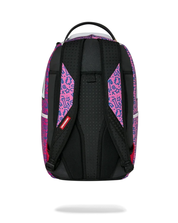 RUGRATS SUSIE PAPER HEARTS BACKPACK
