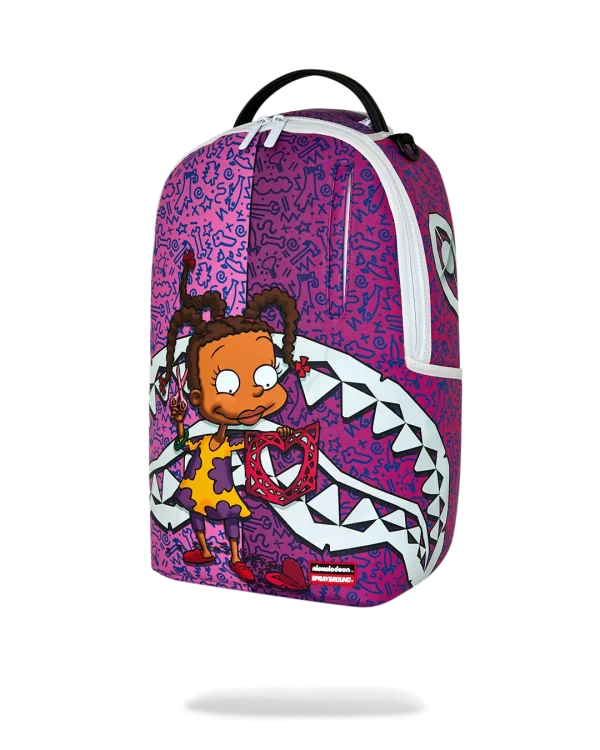 RUGRATS SUSIE PAPER HEARTS BACKPACK