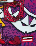 RUGRATS SUSIE PAPER HEARTS BACKPACK