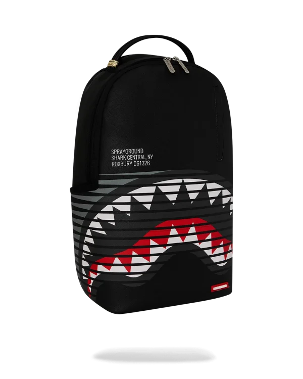 SHARK CENTRAL FLOW SHARK BACKPACK