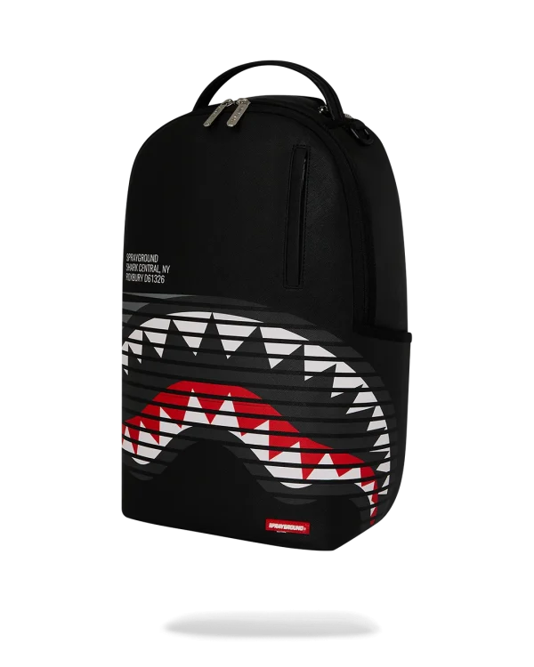 SHARK CENTRAL FLOW SHARK BACKPACK