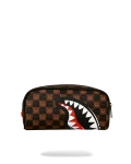 SHARKS IN PARIS GRIN & GRIND POUCH
