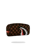 SHARKS IN PARIS GRIN & GRIND POUCH
