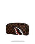SHARKS IN PARIS GRIN & GRIND POUCH